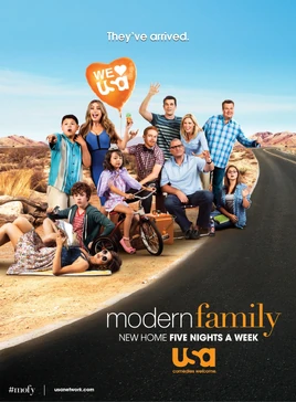 ModernFamily1Cover