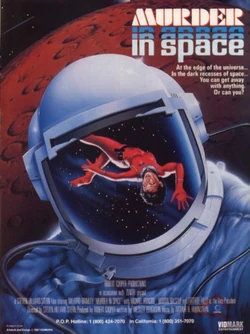 Murder in Space1985