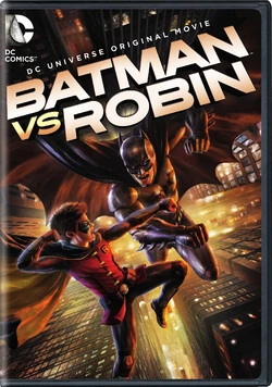 Batman vs Robin (2015)