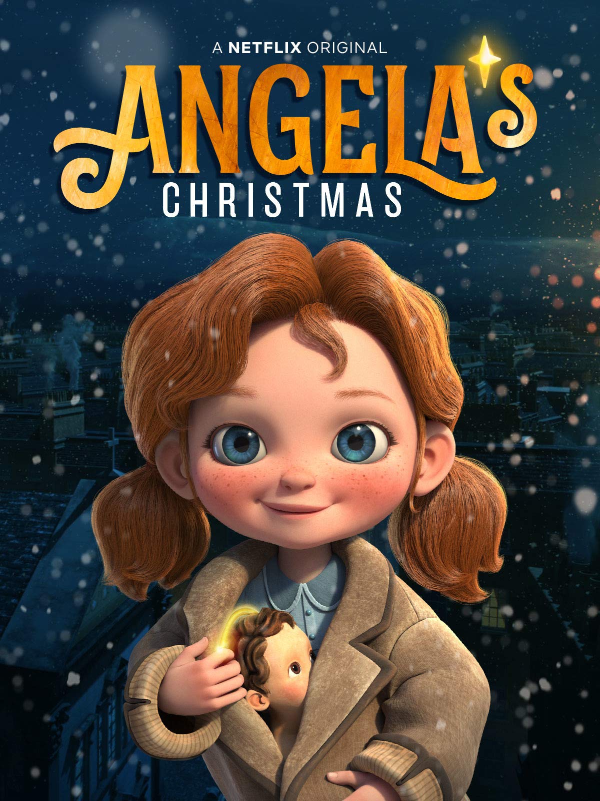 Angela S Christmas Wish 2020 Movie And Tv Wiki Fandom