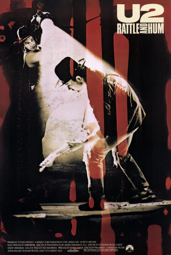 U2 Rattle and Hum (1988) Movie and TV Wiki Fandom