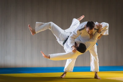 Martial Artists
