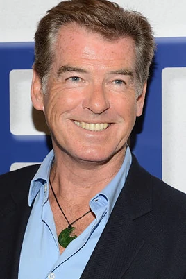 Pierce Brosnan