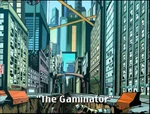 The Gaminator-TMNT2k3