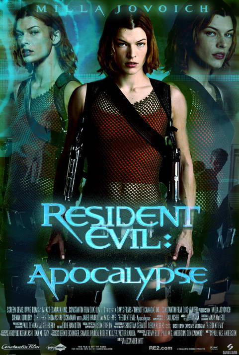 Resident Evil: Apocalypse (2004) - IMDb