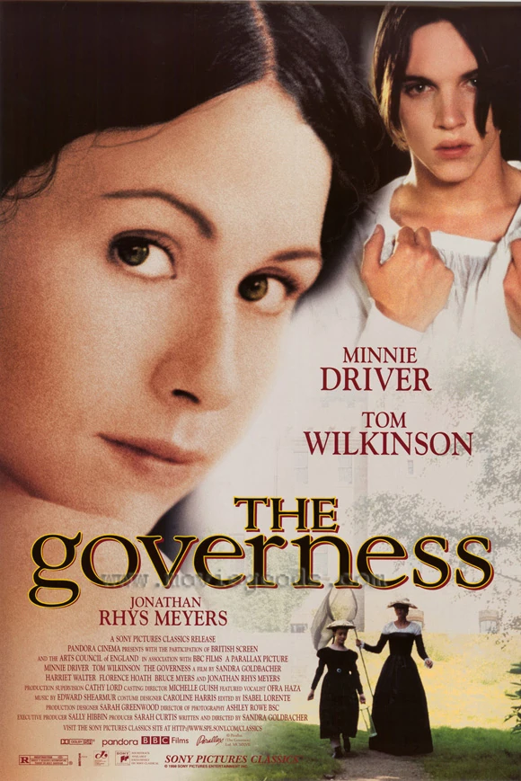 Governess, The (1998) Movie and TV Wiki Fandom