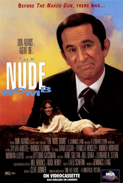 The Nude Bomb1980