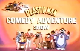 The Plastic Man ComedyAdventure Show