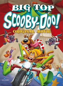 Big Top Scooby-Doo!2012