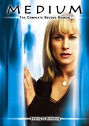 Season 2 DVD Cover