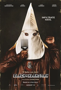 BlacKkKlansman2018