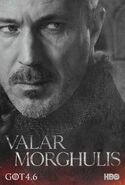 Game of Thrones Season 4 - Aidan Gillen as Petyr 'Littlefinger' Baelish