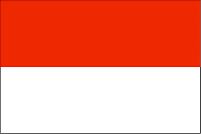 Indonesia flag