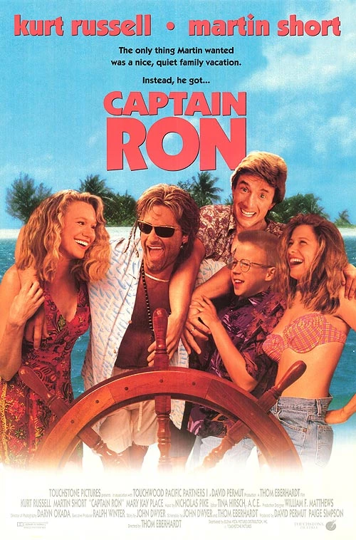 Captain Ron (1992) Movie and TV Wiki Fandom