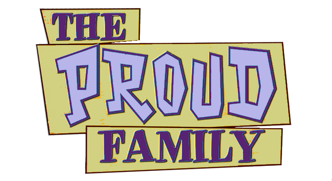 the proud family 2001
