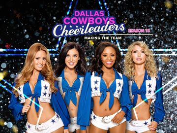 How to watch dallas cowboys cheerleaders 2025