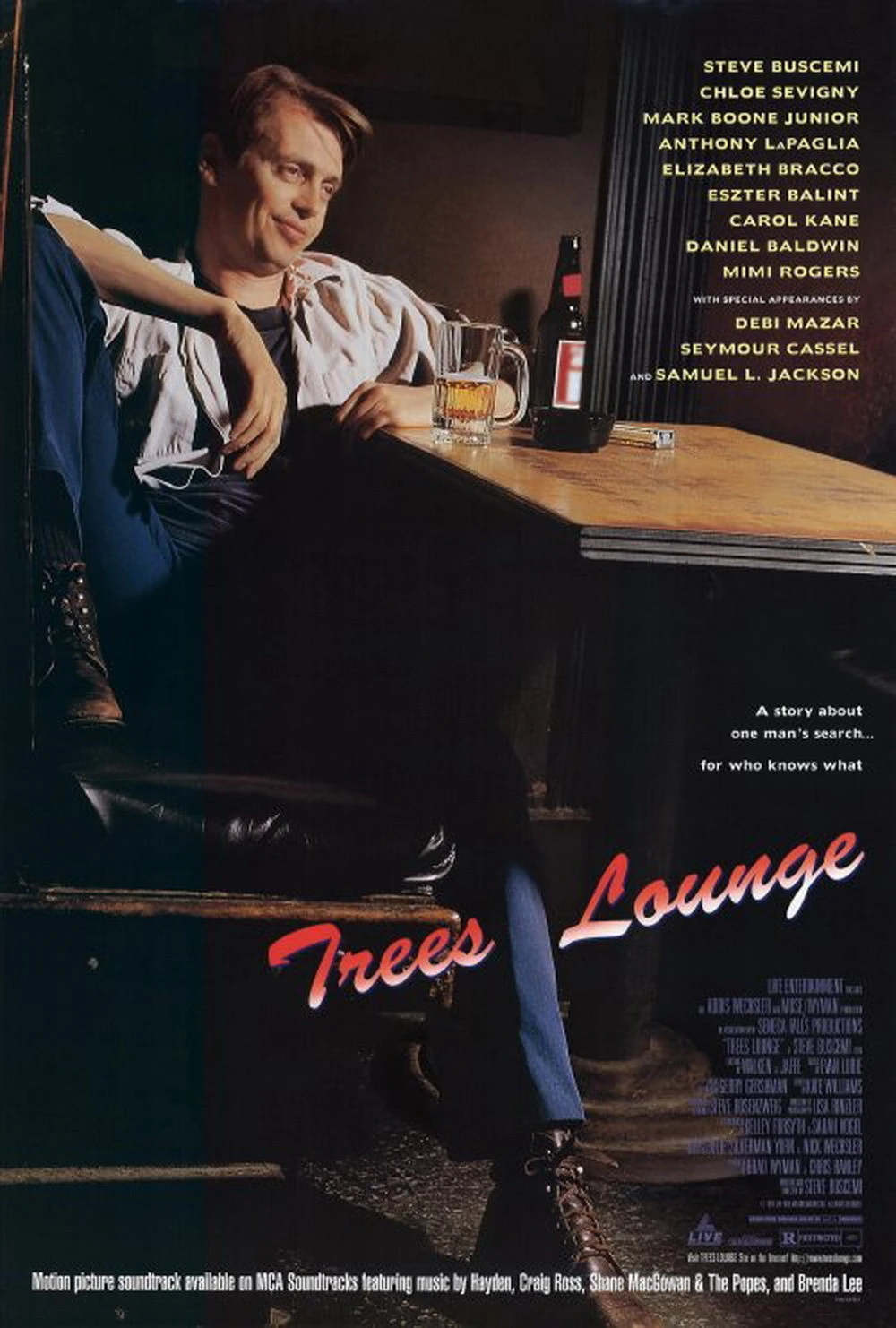 Trees Lounge (1996) Movie and TV Wiki Fandom
