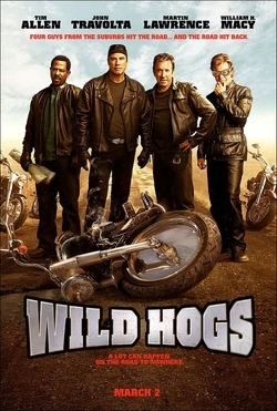 Wild Hogs2007