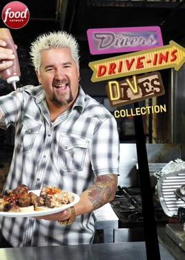Diners, Drive-Ins and Dives2006