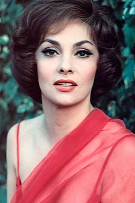 Gina Lollobrigida