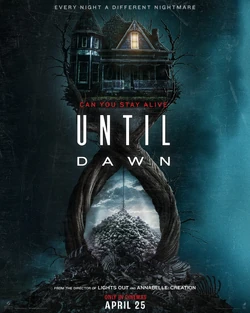 Until Dawn2025