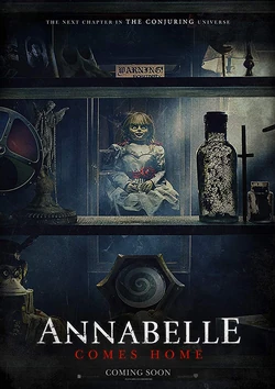 Annabelle Comes Home2019