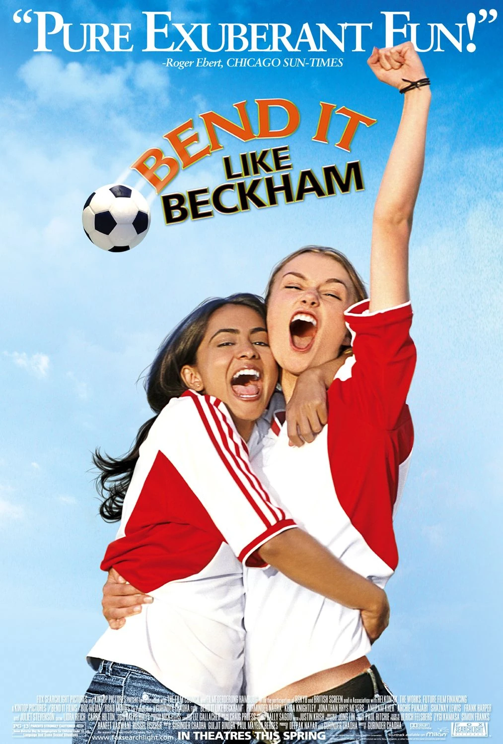 bend it like beckham 2002 movie and tv wiki fandom to hollywood and beyond wiki fandom