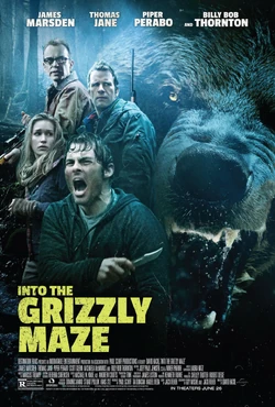 Into the Grizzly Maze2014