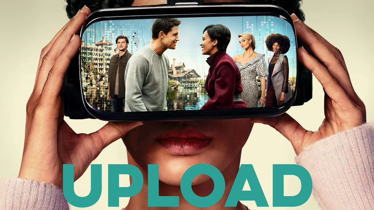 Upload (2020) Movie and TV Wiki Fandom