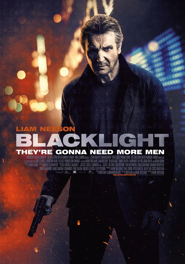 Blacklight (2022) Movie and TV Wiki Fandom