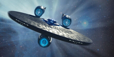 Star-trek enterprise 2009