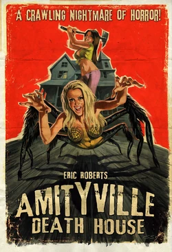 Amityville Death House2015