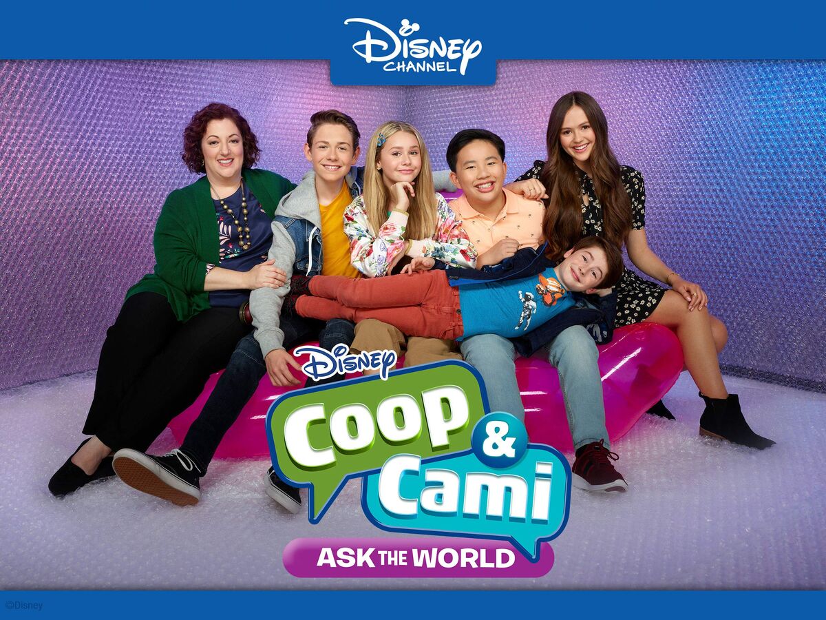 Coop and cami ask the world full outlet episodes free online