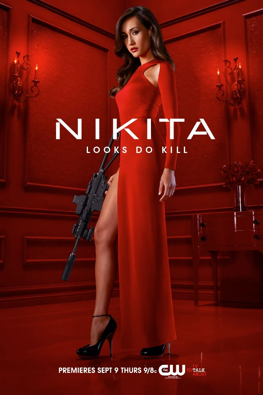 Nikita (2010) | Movie and TV Wiki | Fandom, image size:864x1296