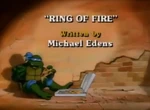 Ring of Fire-TMNT87