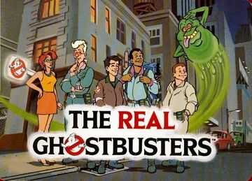 The Real Ghostbusters Something's Going Around (TV Episode 1989) - IMDb