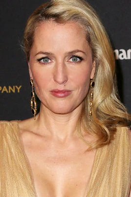 Gillian Anderson