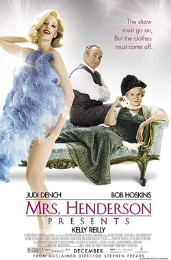 Mrs Henderson Presents2005