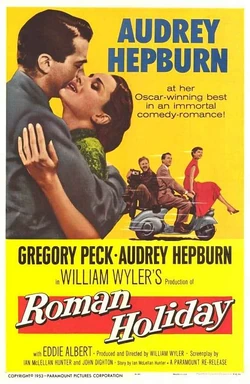 Roman Holiday1953