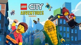 Lego City Adventures2019