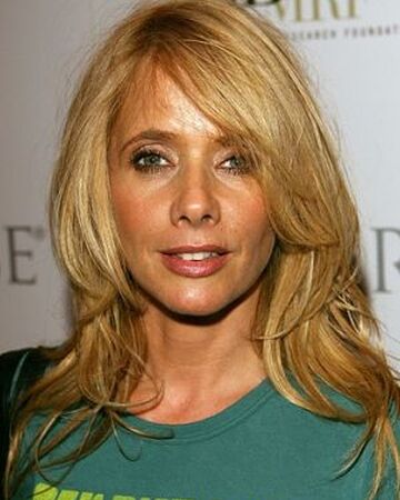 Rosanna arquette photo