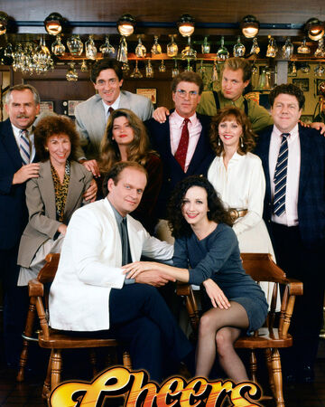 Cheers 1982 Movie And Tv Wiki Fandom