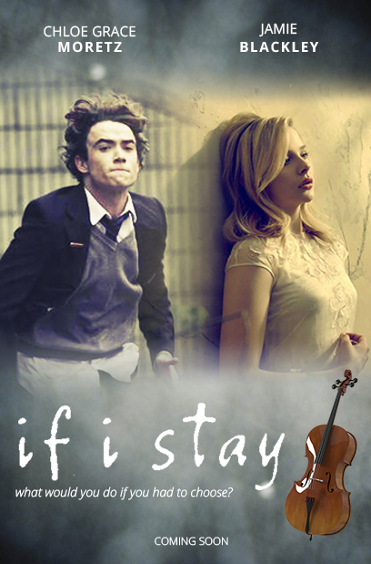 If I Stay (film) - Wikipedia