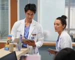 Training Day (Grey’s Anatomy)