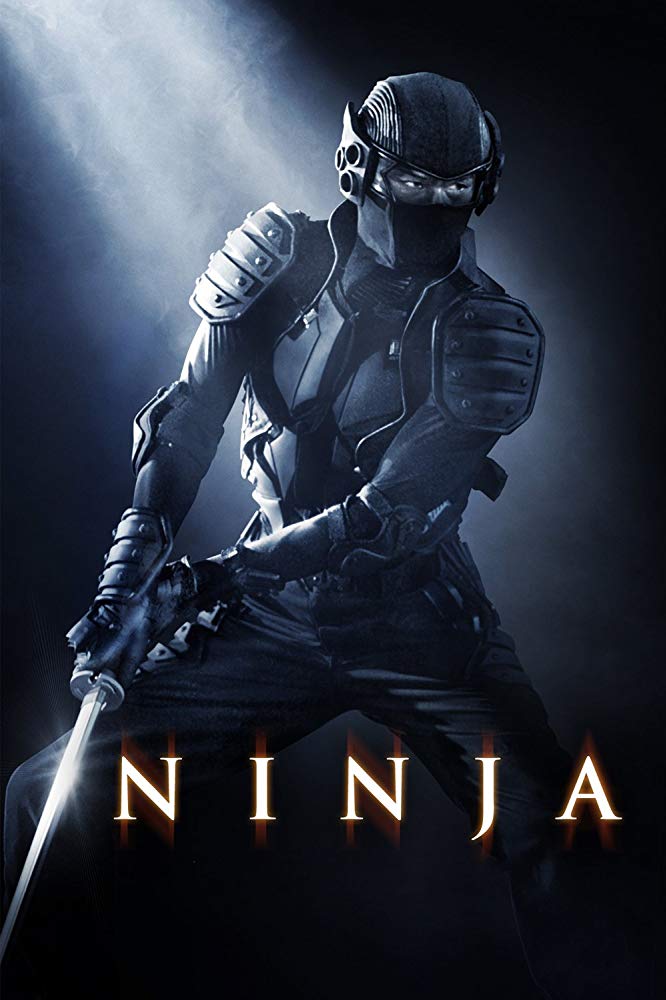 Ninja (film) - Wikipedia