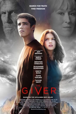 The Giver 2014cover1