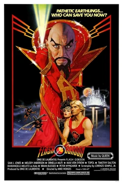 Flash Gordon 1980