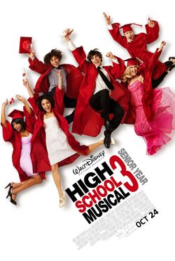 High School Musical 3 Senior Year