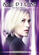 Season 6 DVD Cover