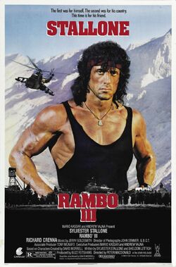 Rambo III 1988